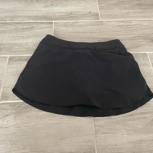 Outdoor Voices Small Skirt Black Small